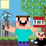 Noob: Išgelbėti draugai