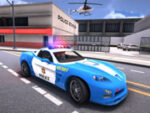 Police Automotive Simulator 2020